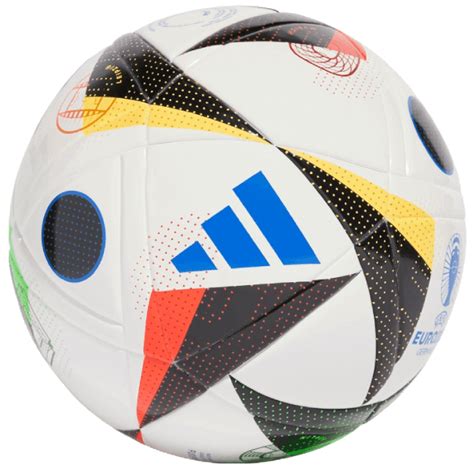 adidas Fussball Grösse 5 350g Fussballliebe EURO24 Junior